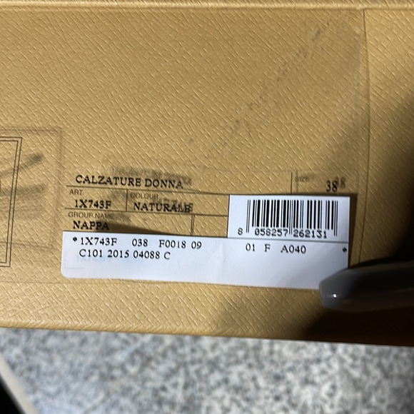 Prada Calzature Donna Sandals - Picture 2 of 8